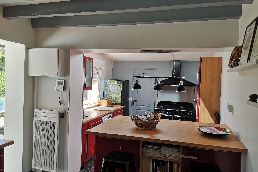 Photo of Kitchen in La Teste-de-Buch