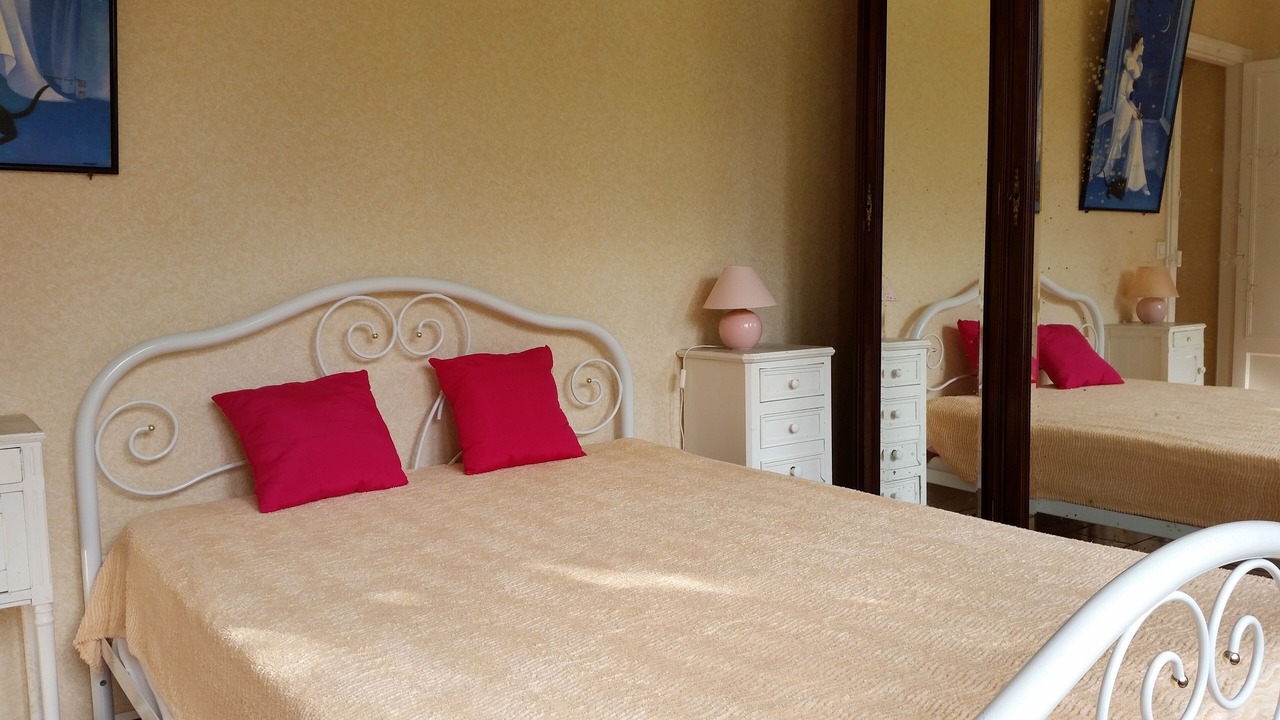 Photo of Bedroom in Saint-Vincent-de-Paul
