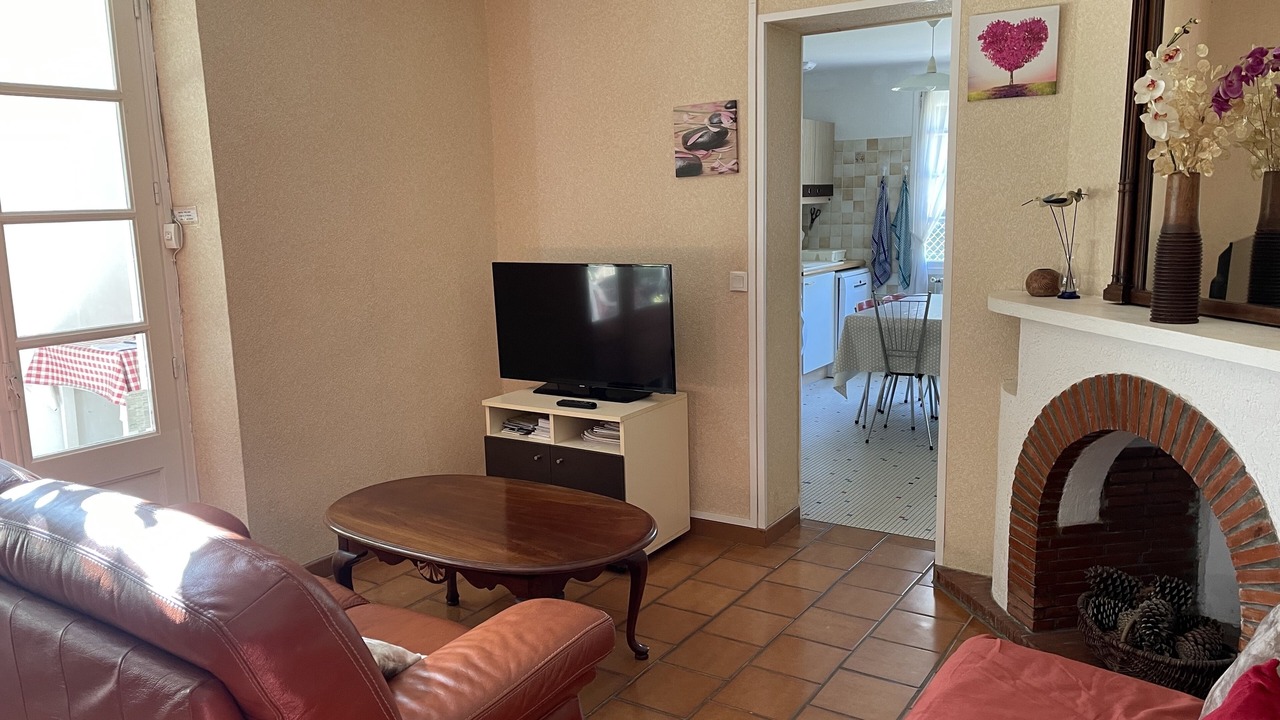 Photo of Livingroom in Saint-Vincent-de-Paul