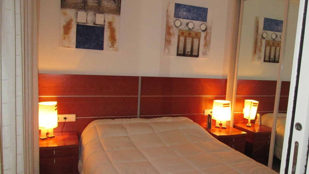Photo of Bedroom in Hendaye