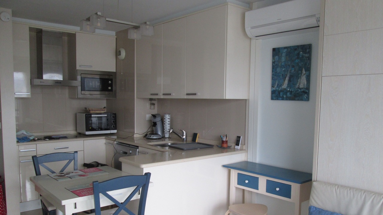 Photo of Kitchen in Hendaye