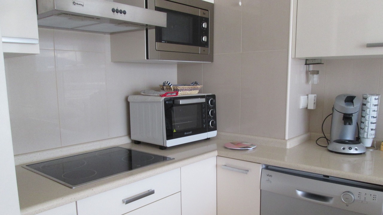 Photo of Kitchen in Hendaye