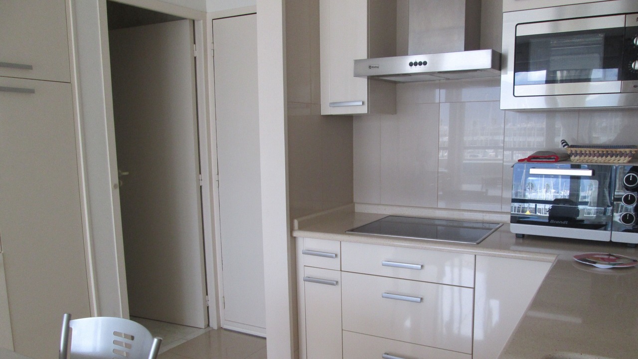 Photo of Kitchen in Hendaye