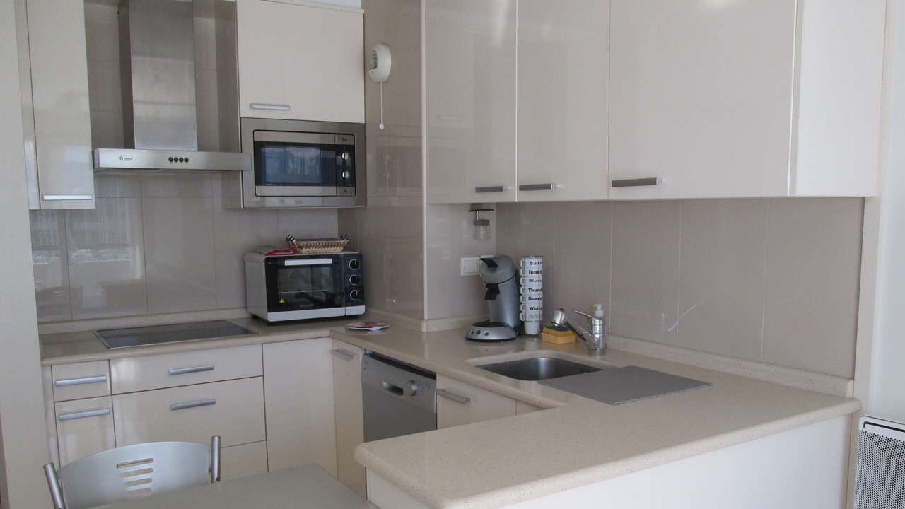 Photo of Kitchen in Hendaye