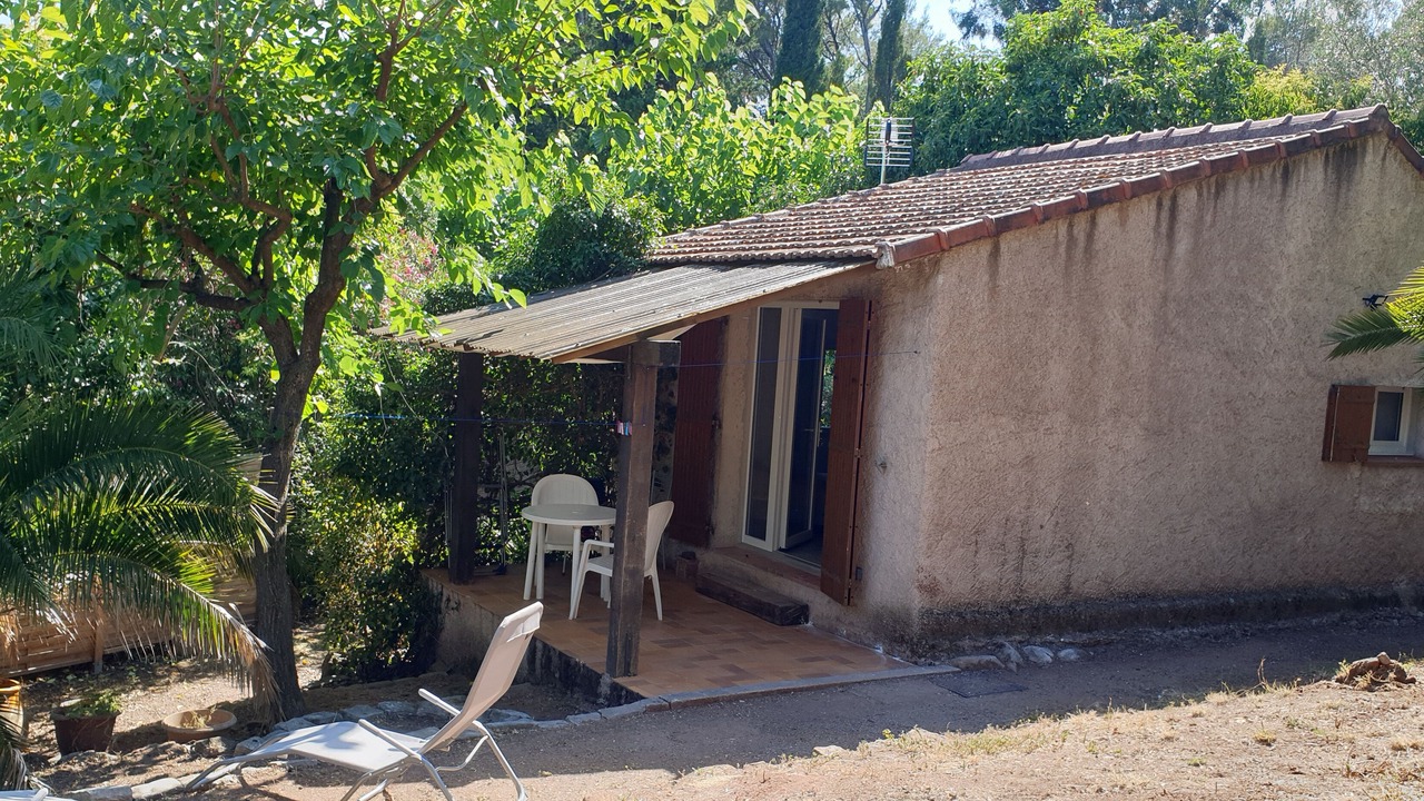 Photo of Patio Balcony in Frejus