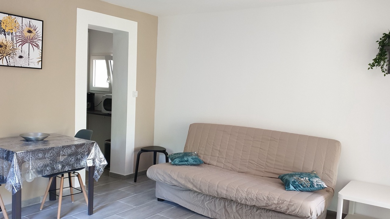Photo of Livingroom in Frejus