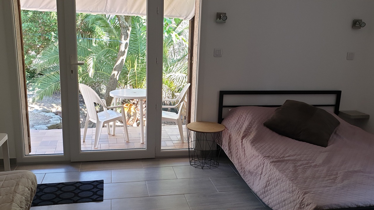 Photo of Bedroom in Frejus