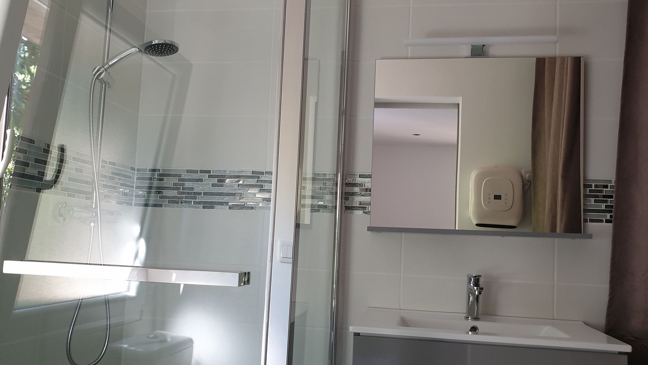Photo of Bathroom in Frejus