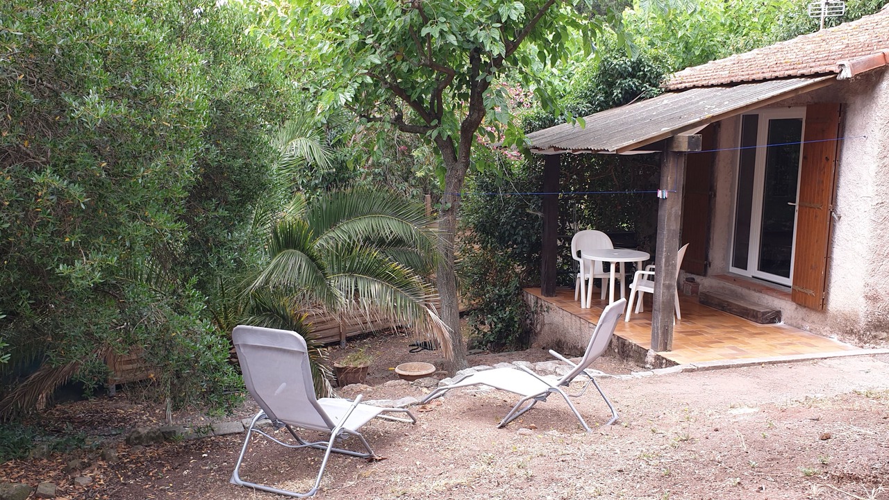 Photo of Patio Balcony in Frejus