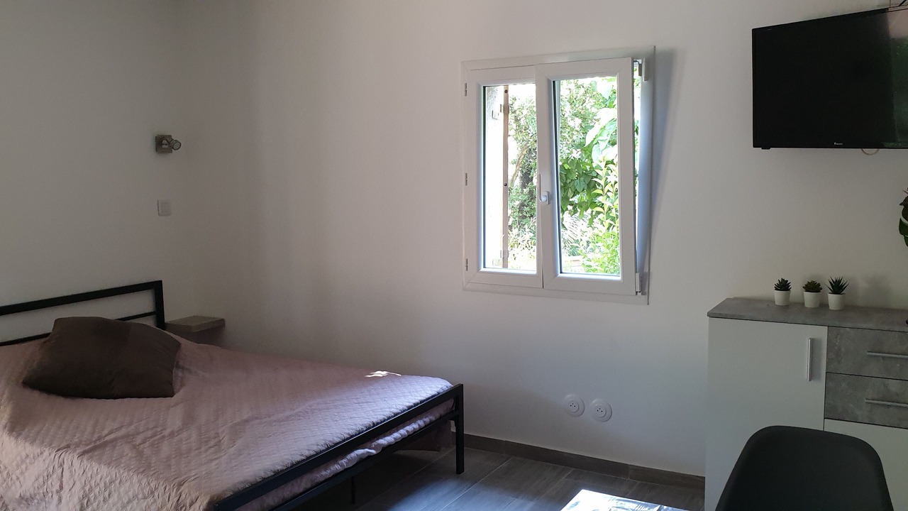 Photo of Bedroom in Frejus