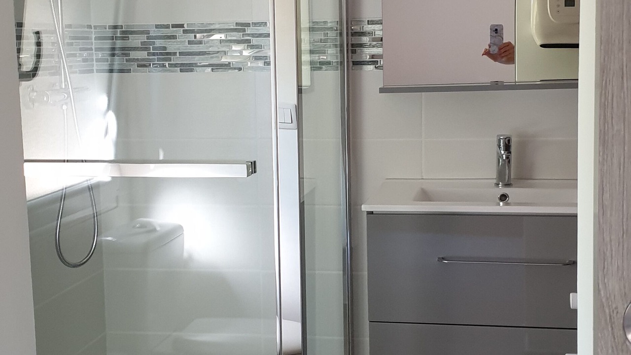 Photo of Bathroom in Frejus