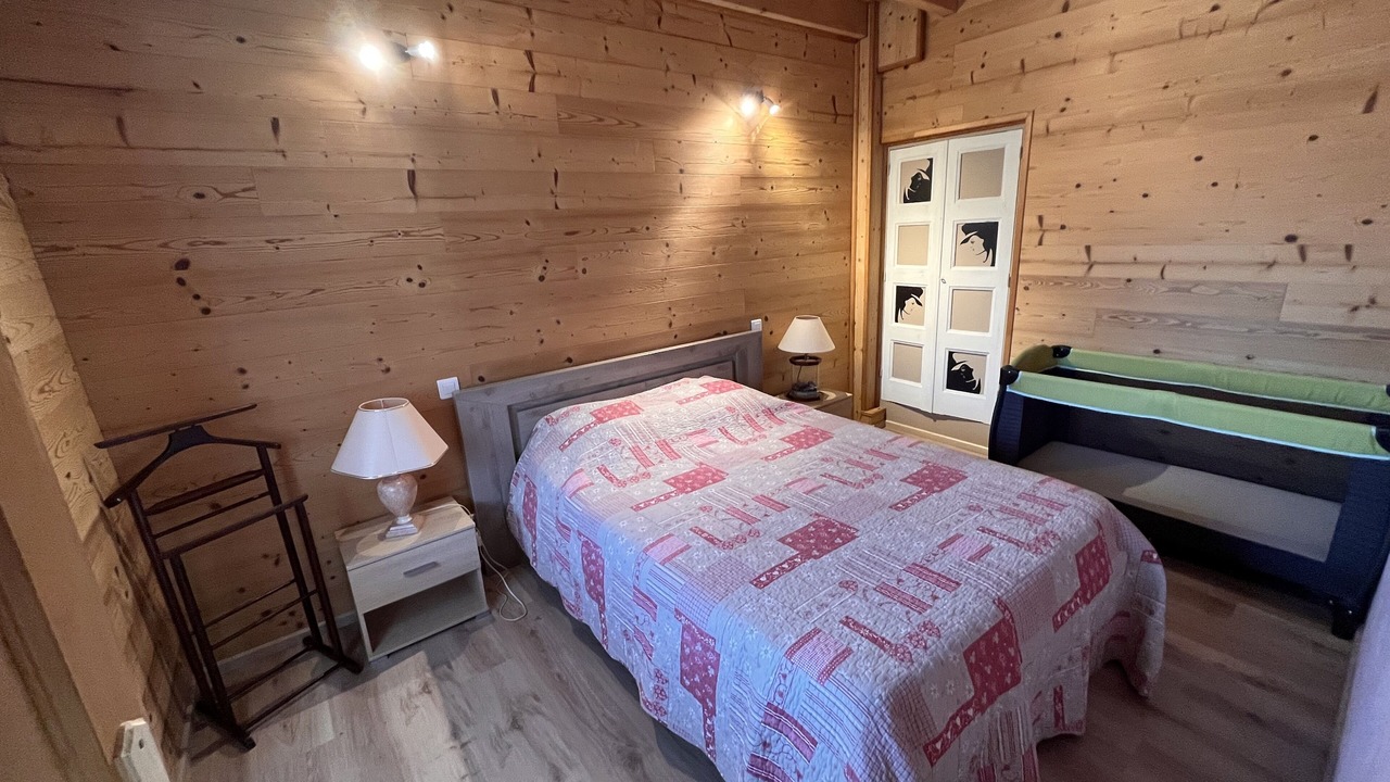 Photo of Bedroom in Notre-Dame-des-Millieres