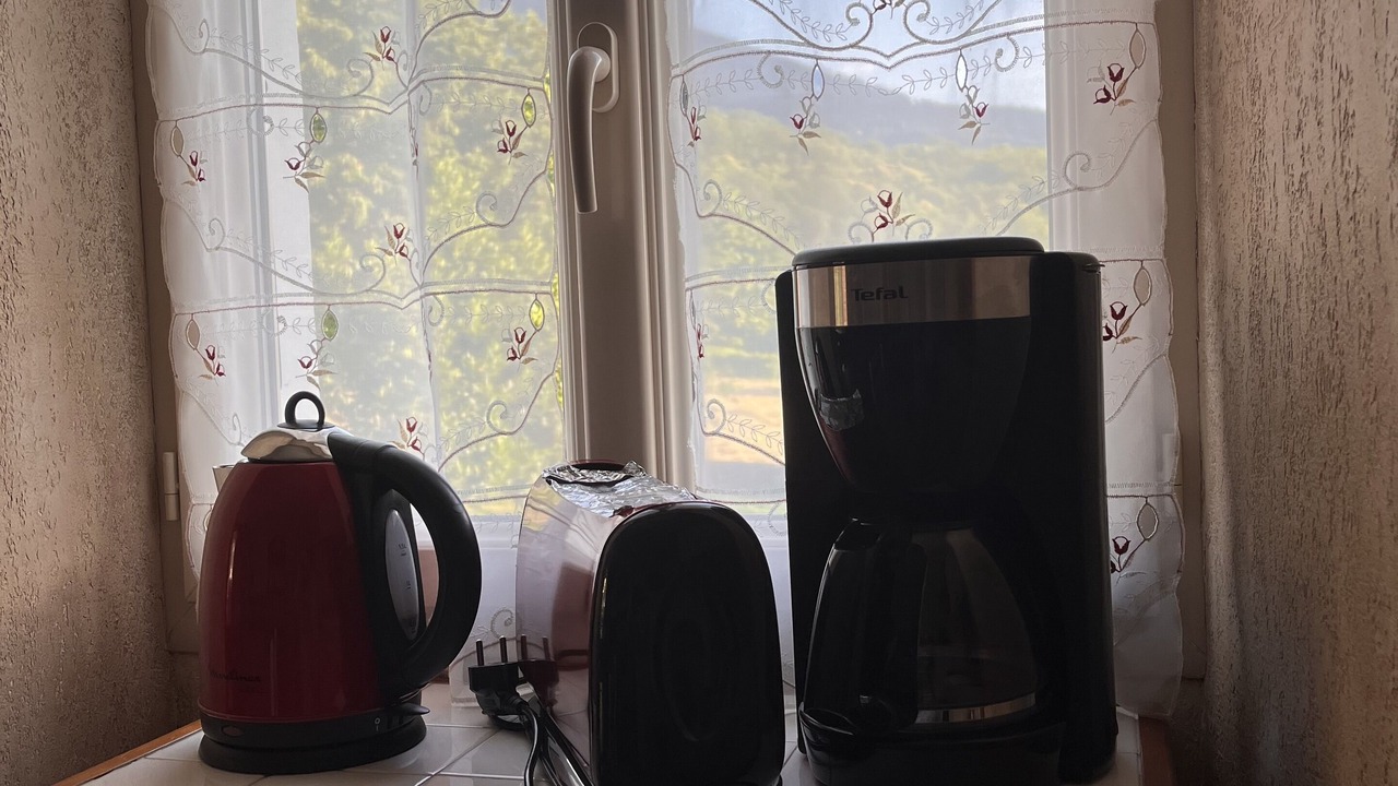 Photo of Kitchen in Notre-Dame-des-Millieres