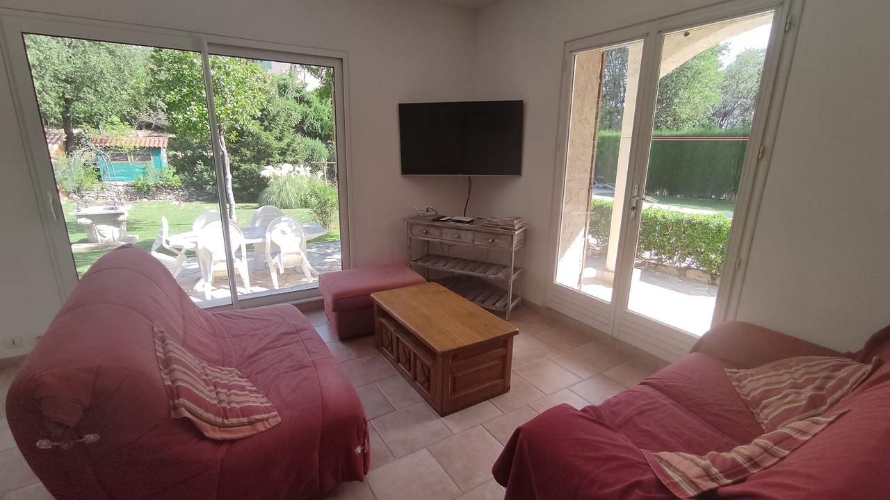 Photo of Livingroom in Saint-Martin-du-Var