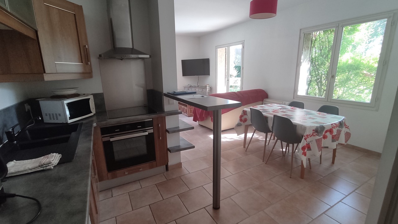 Photo of Kitchen in Saint-Martin-du-Var