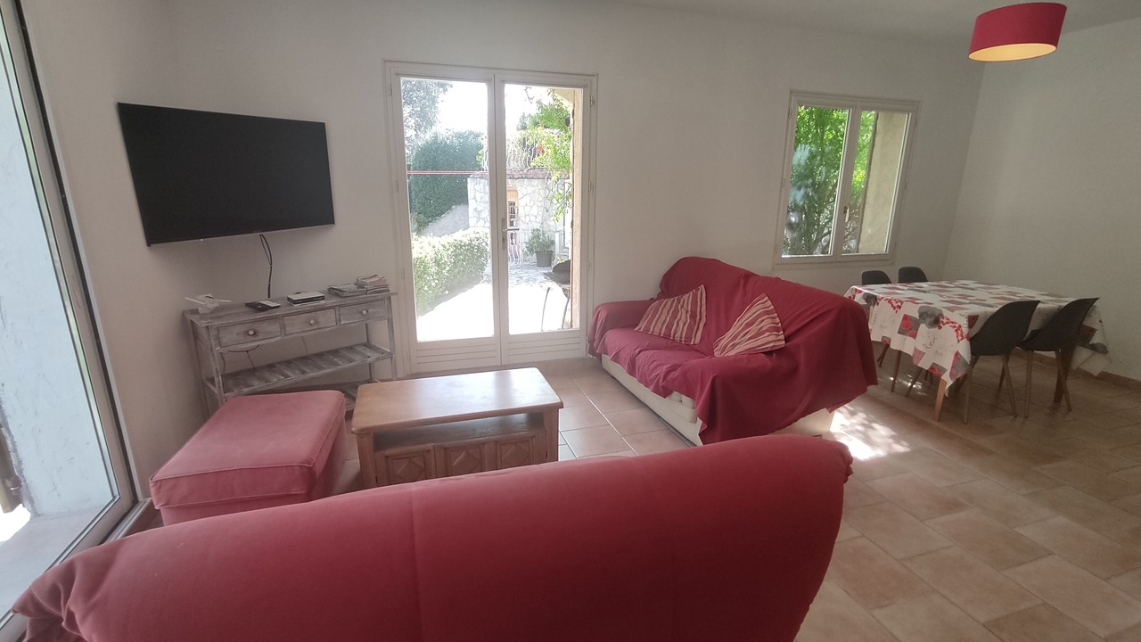Photo of Livingroom in Saint-Martin-du-Var