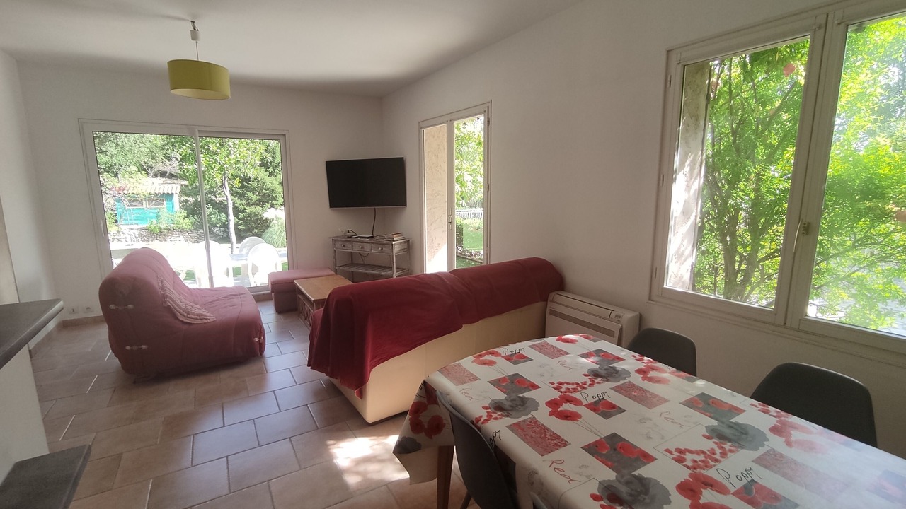 Photo of Livingroom in Saint-Martin-du-Var