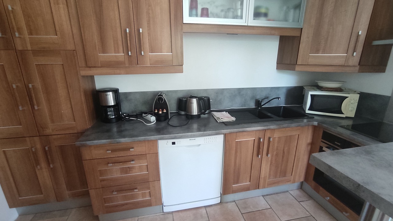 Photo of Kitchen in Saint-Martin-du-Var