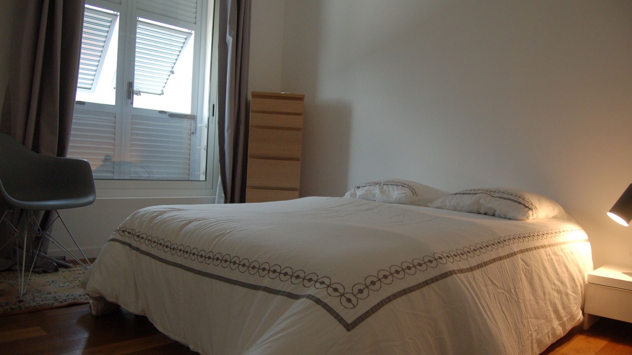 Photo of Bedroom in Castillon