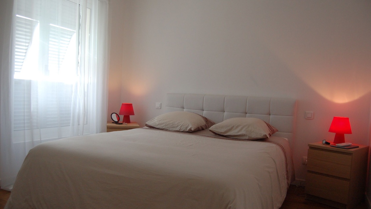 Photo of Bedroom in Castillon