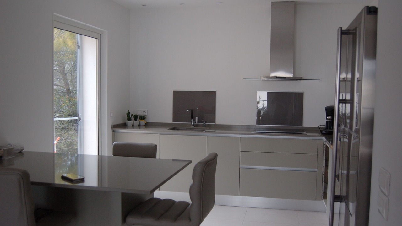 Photo of Kitchen in Castillon
