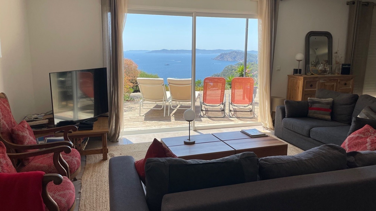 Photo of Livingroom in Le Rayol