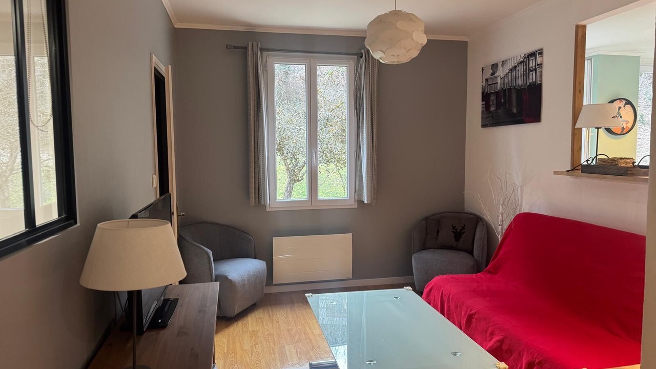 Photo of Livingroom in Saint-Gervais-les-Bains