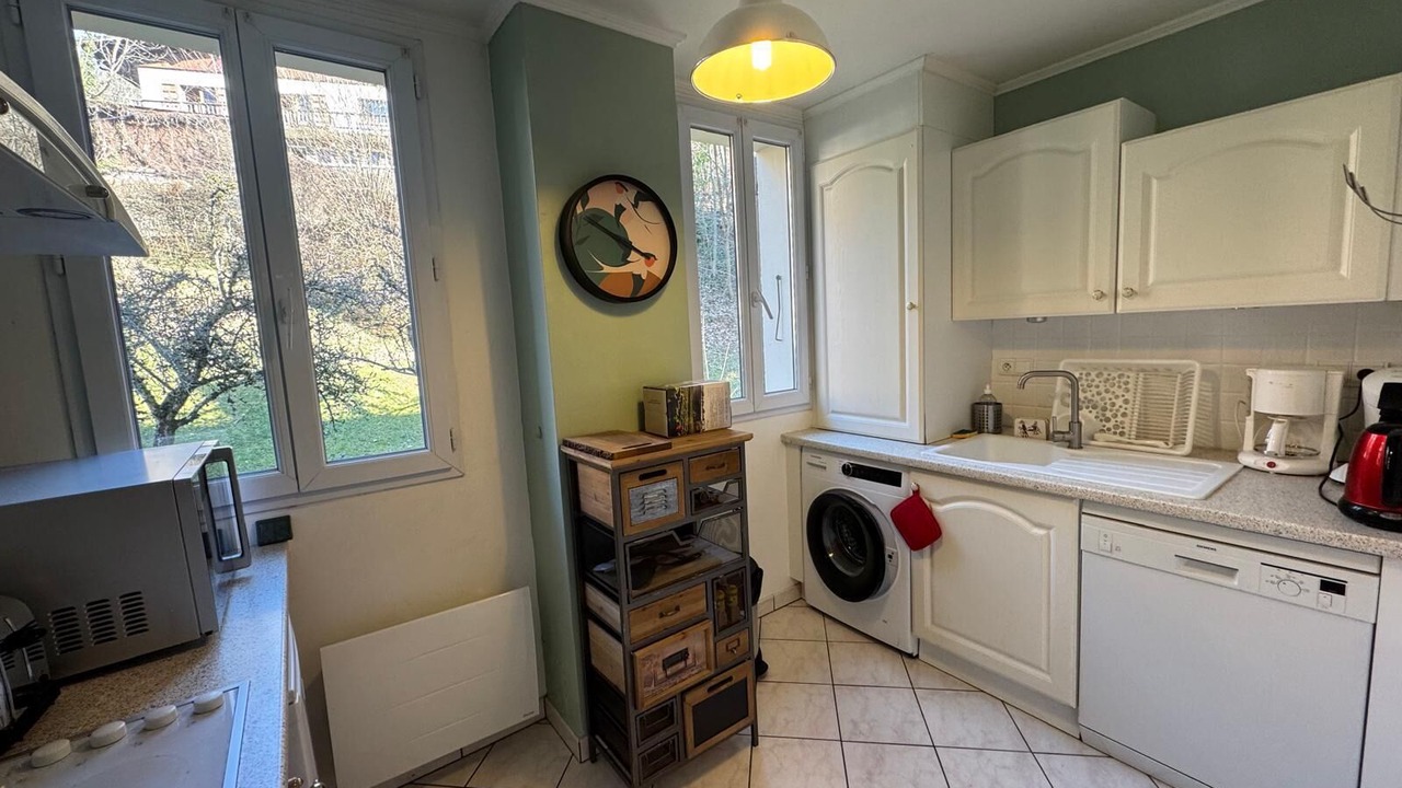 Photo of Kitchen in Saint-Gervais-les-Bains