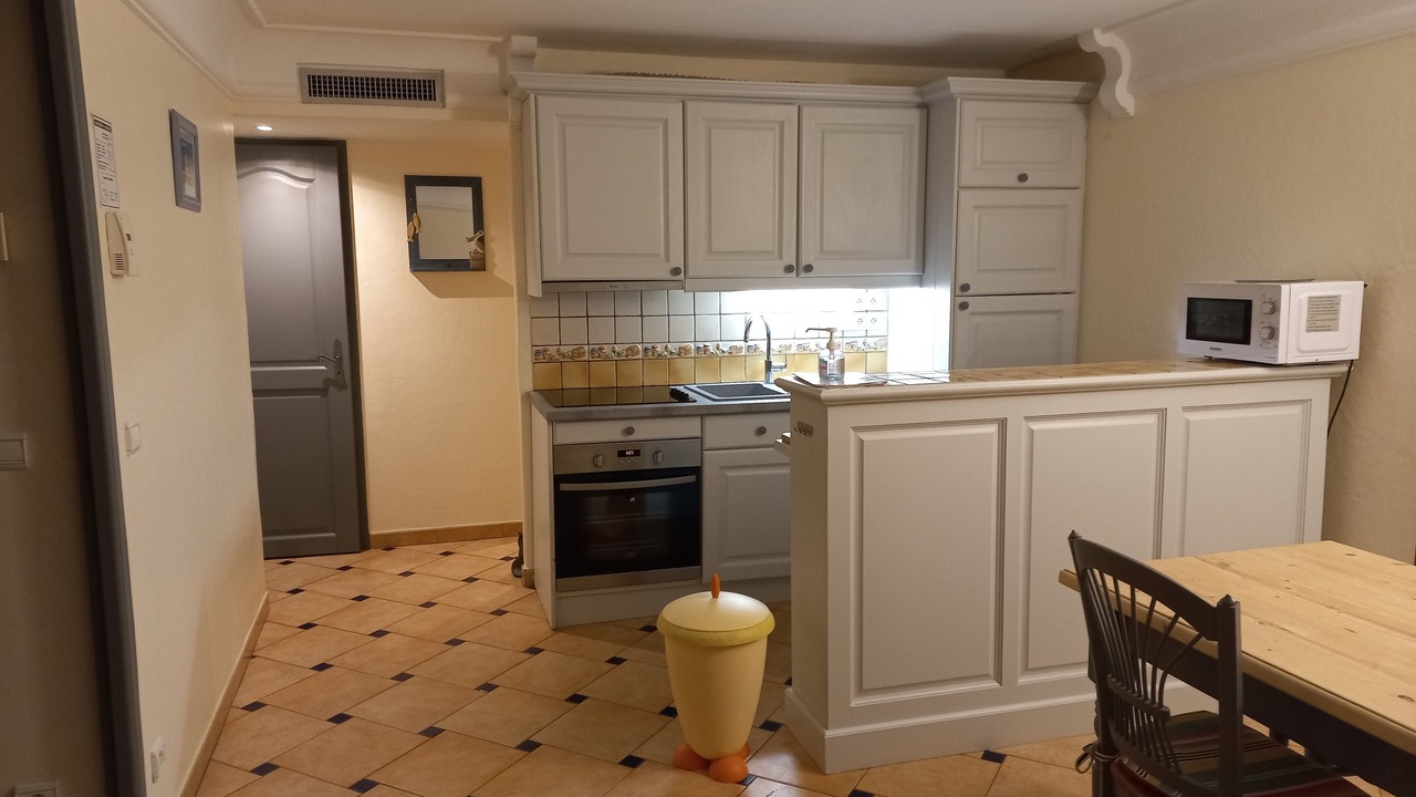 Photo of Kitchen in Sainte-Maxime