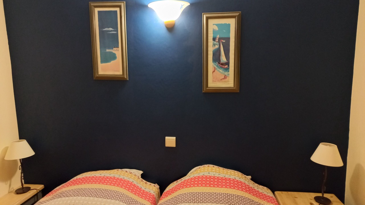 Photo of Bedroom in Sainte-Maxime