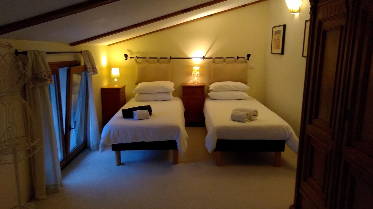 Photo of Bedroom in Greolieres