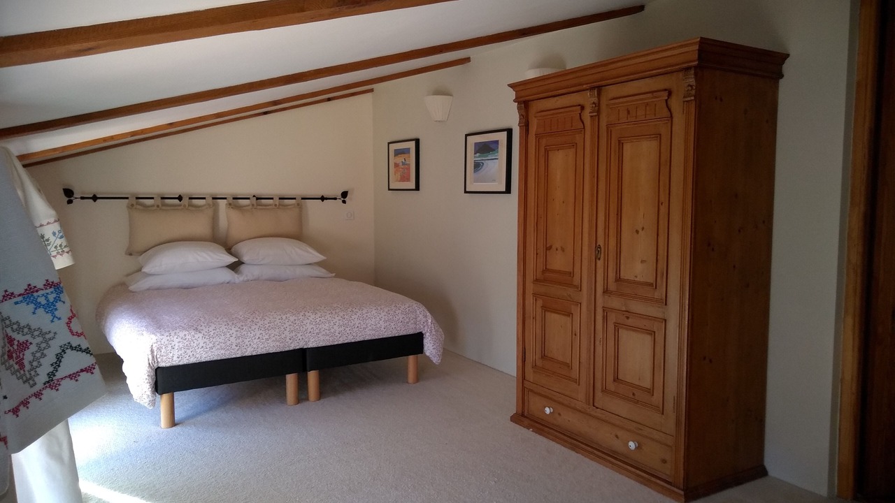 Photo of Bedroom in Greolieres
