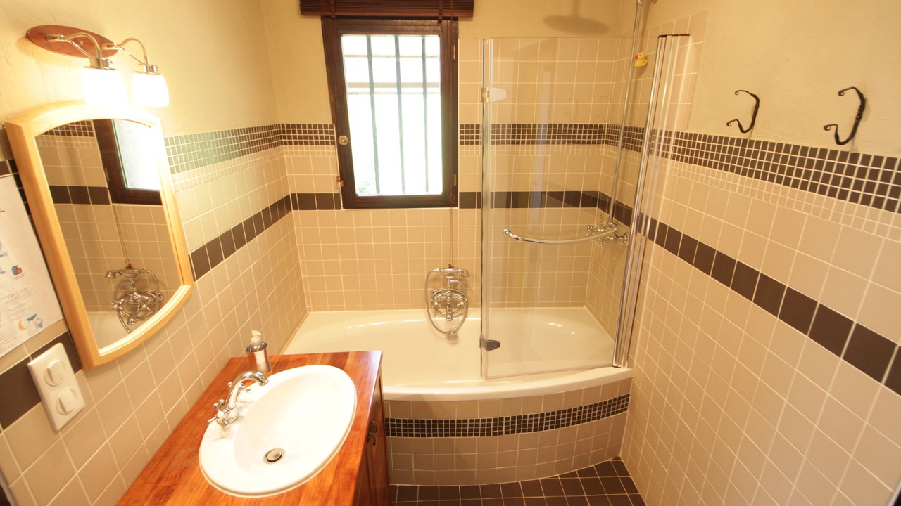 Photo of Bathroom in Greolieres