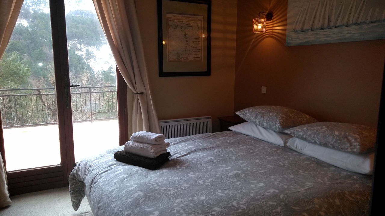 Photo of Bedroom in Greolieres
