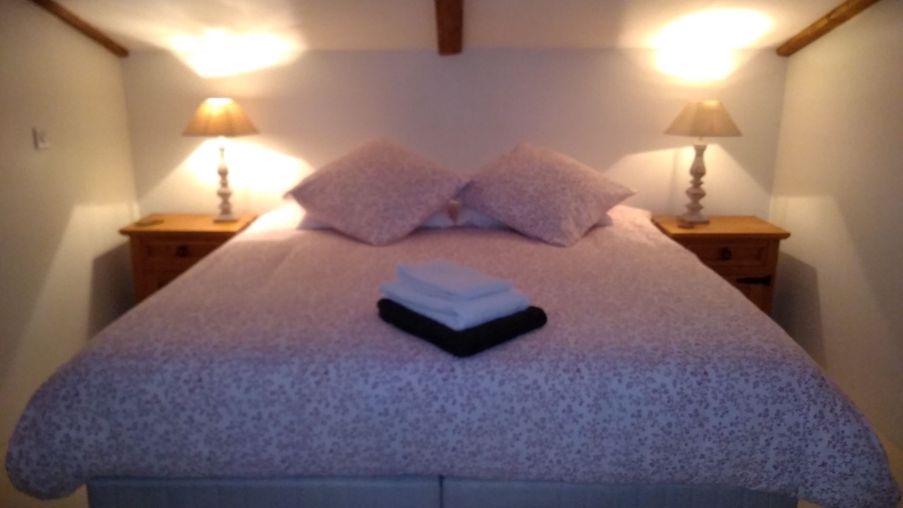 Photo of Bedroom in Greolieres