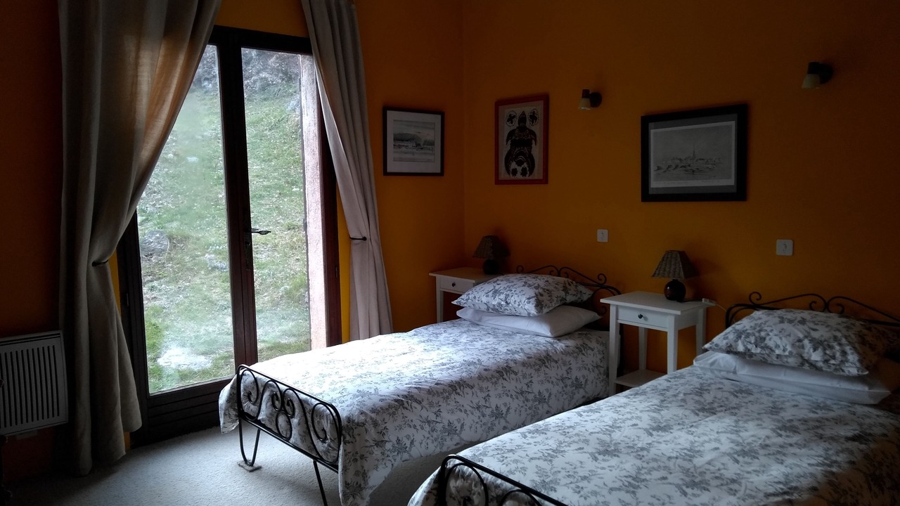 Photo of Bedroom in Greolieres