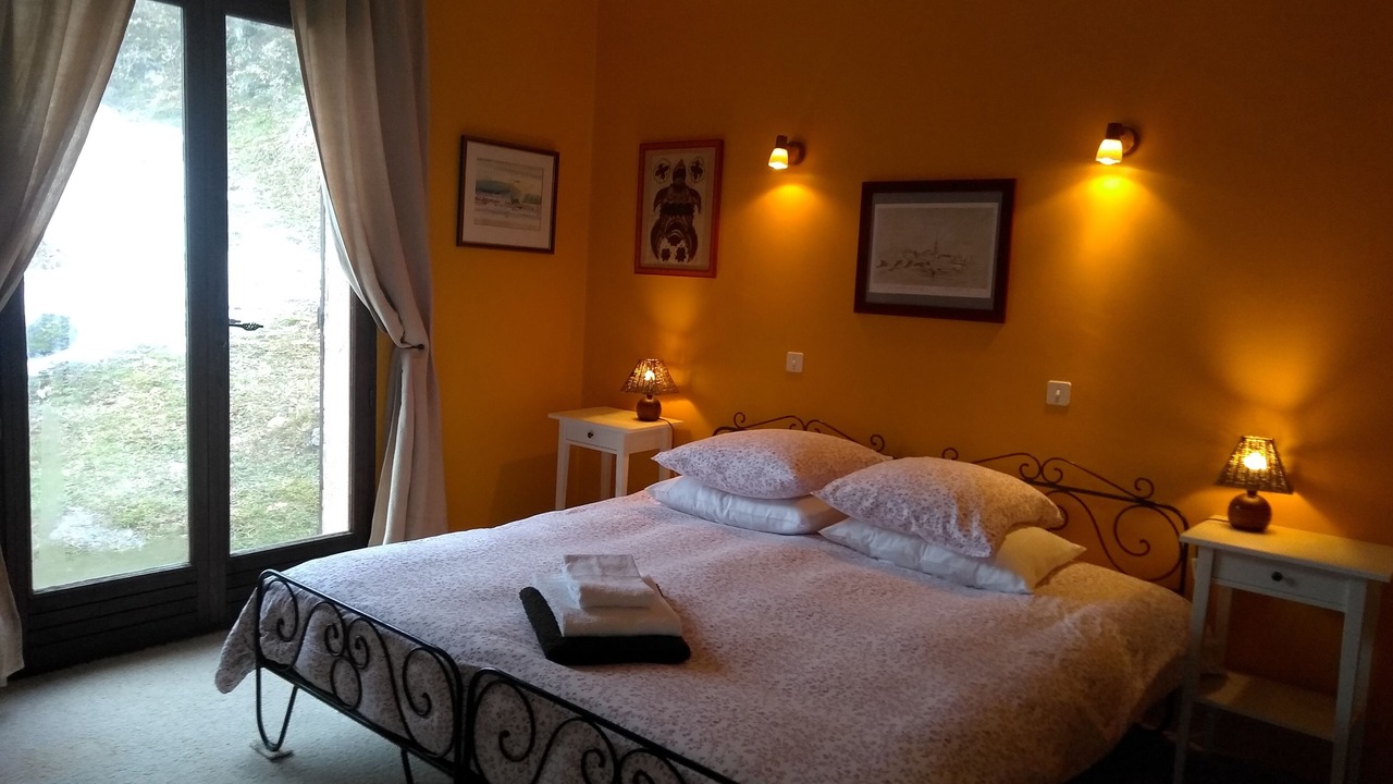 Photo of Bedroom in Greolieres