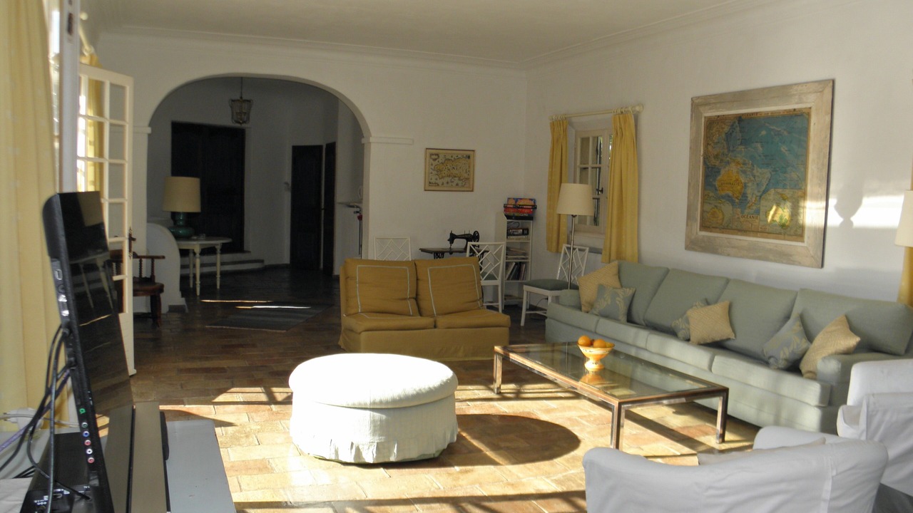 Photo of Bedroom in Biot