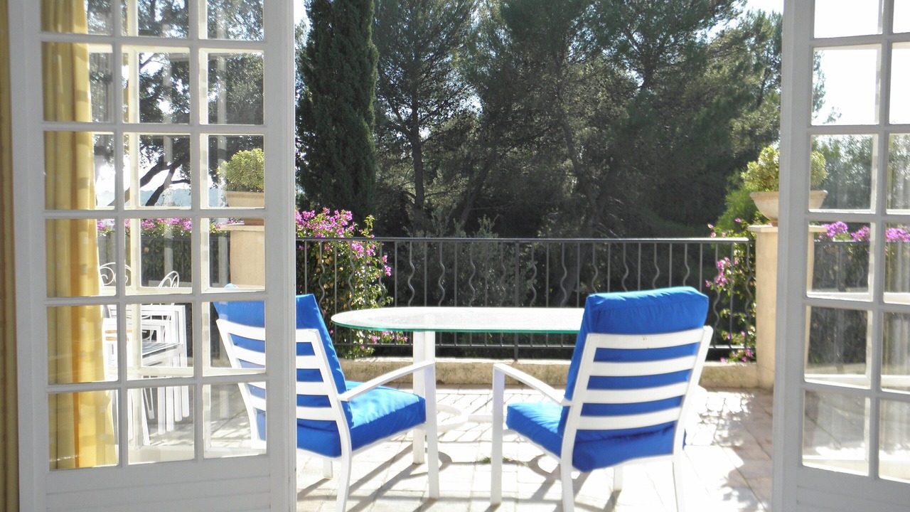 Photo of Bedroom in Biot