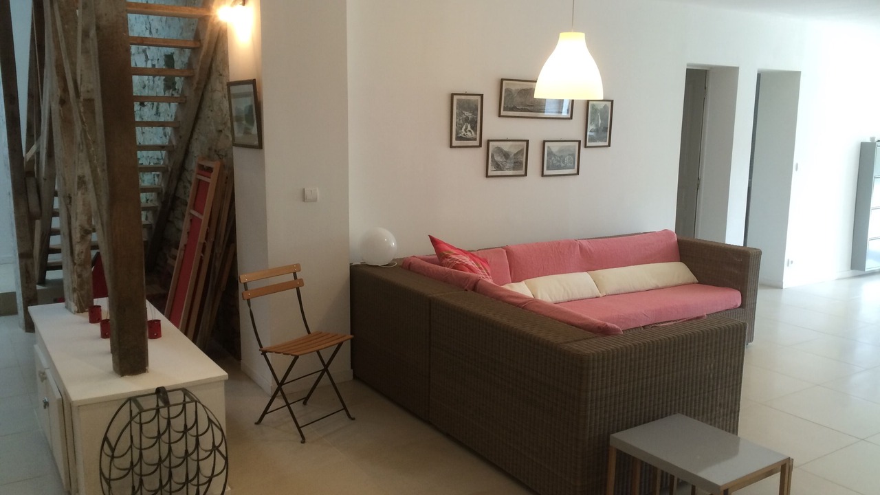 Photo of Livingroom in Saubusse