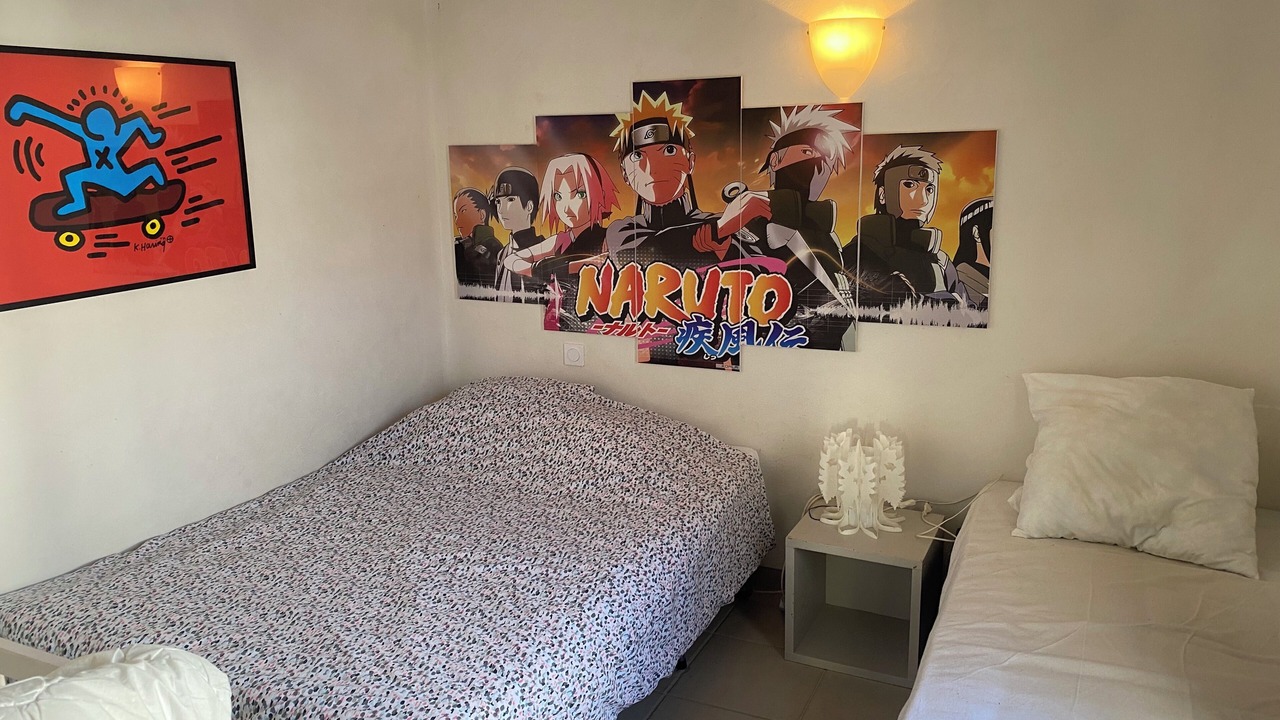 Photo of Bedroom in Le Chateau-d'Oleron