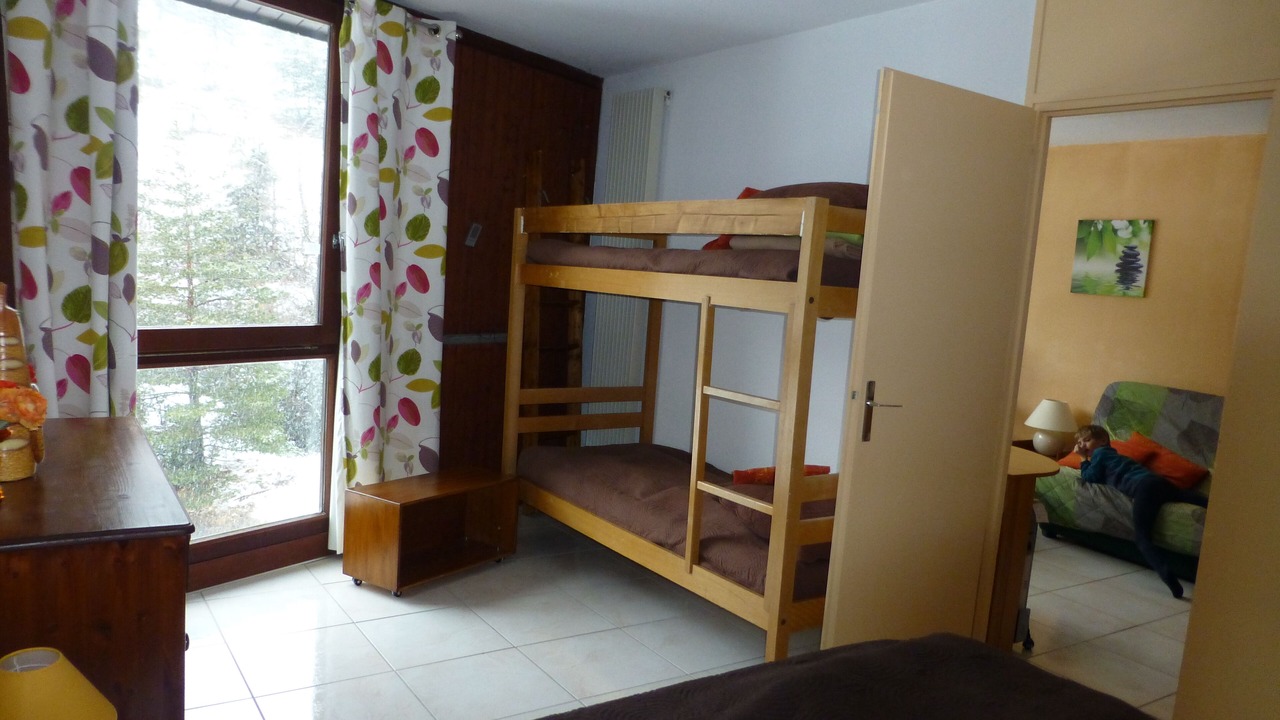 Photo of Bedroom in Villard-de-Lans