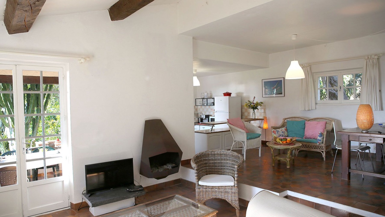 Photo of Livingroom in La Croix-Valmer