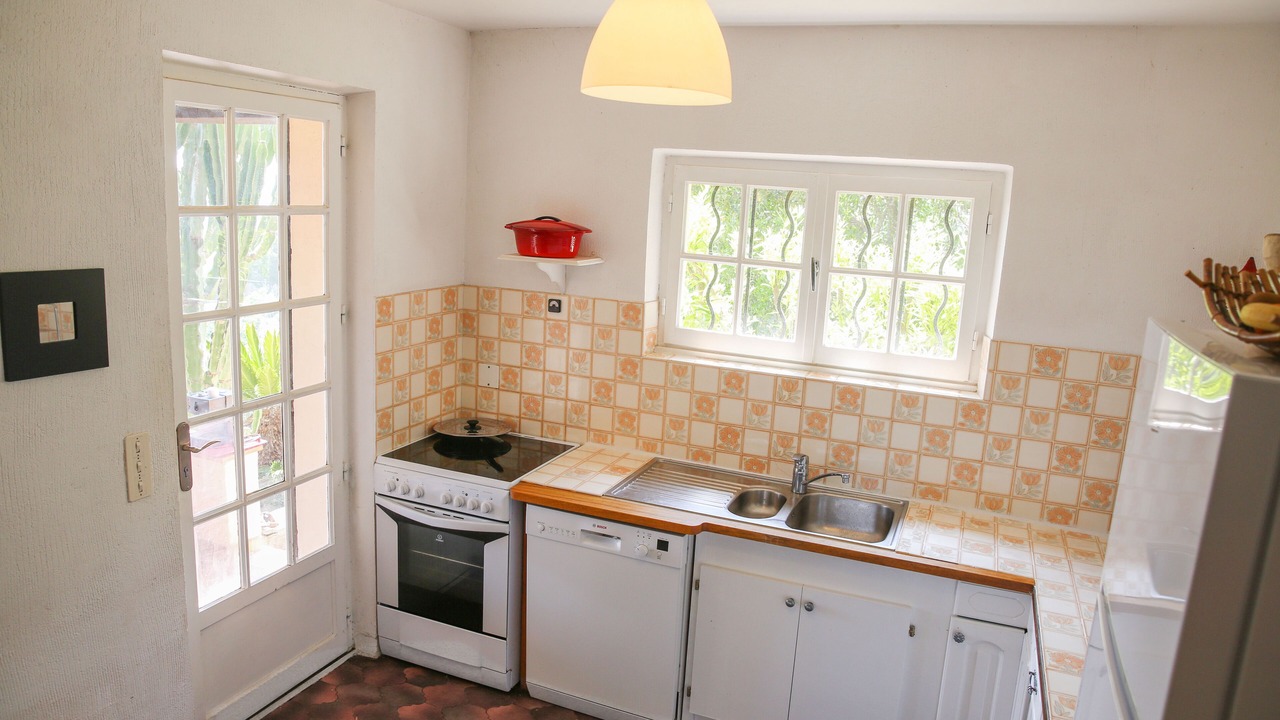 Photo of Kitchen in La Croix-Valmer