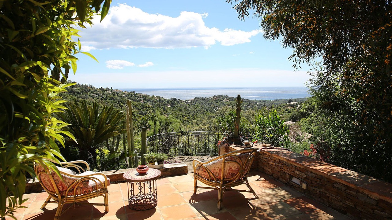 Photo of Patio Balcony in La Croix-Valmer