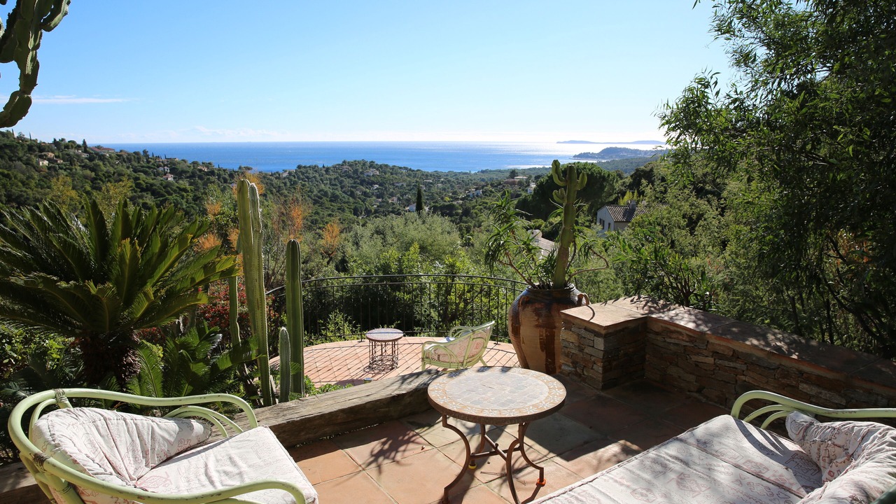 Photo of Patio Balcony in La Croix-Valmer