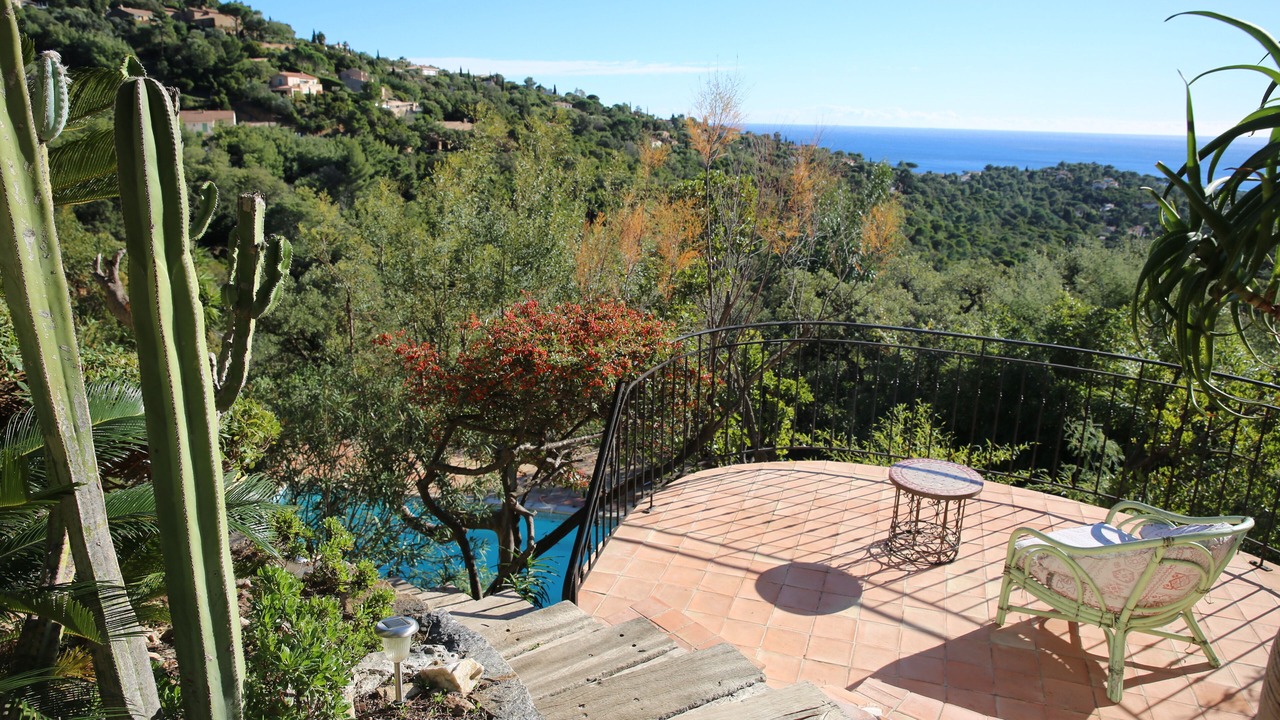 Photo of Patio Balcony in La Croix-Valmer