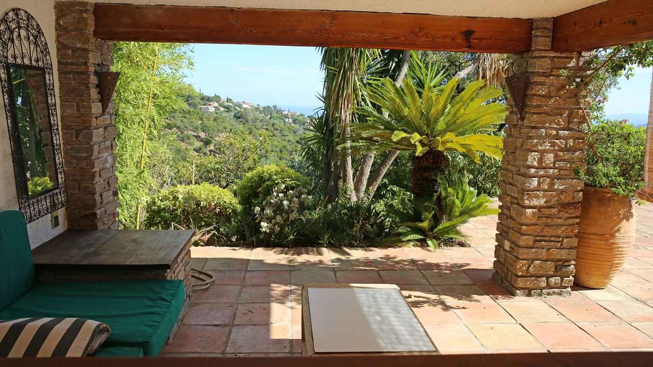 Photo of Patio Balcony in La Croix-Valmer