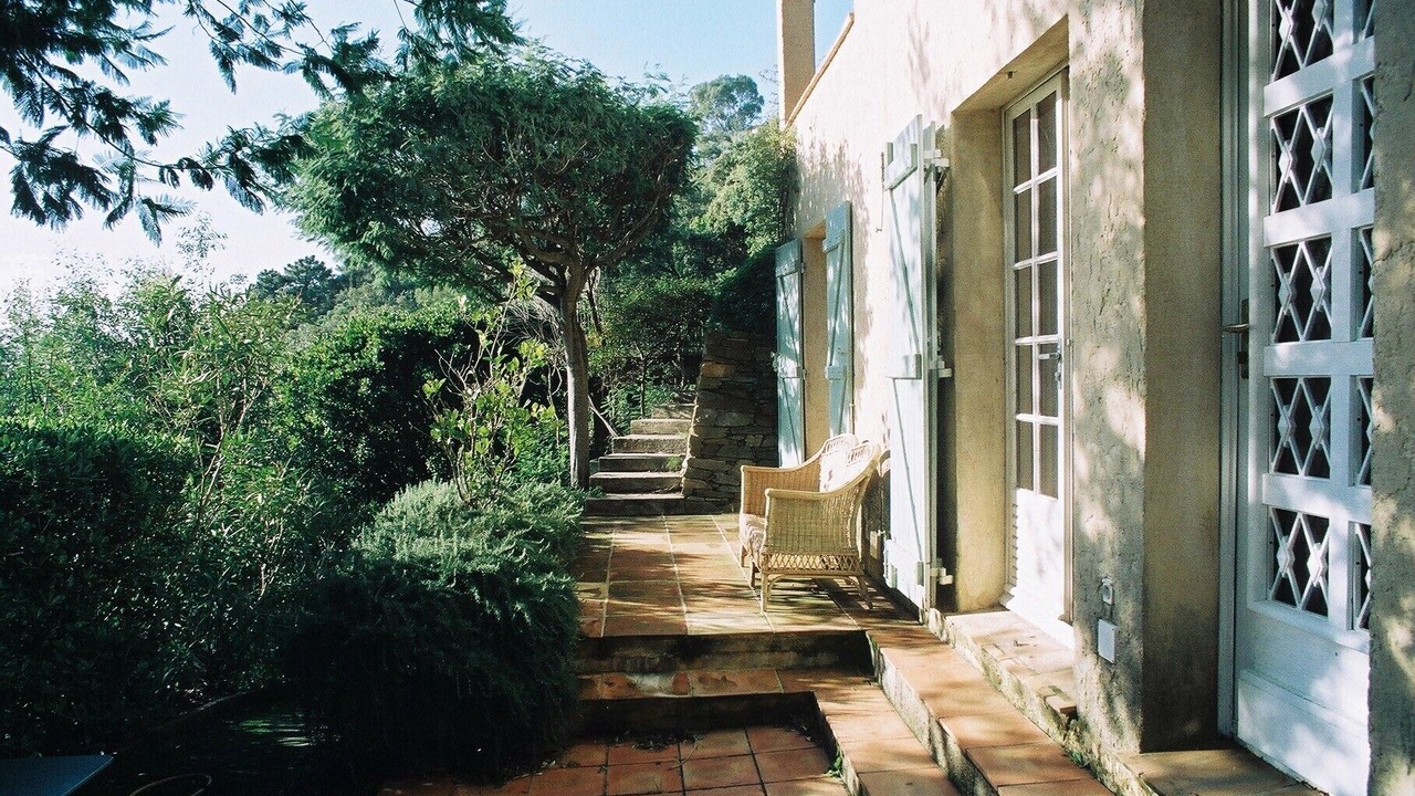Photo of Patio Balcony in La Croix-Valmer