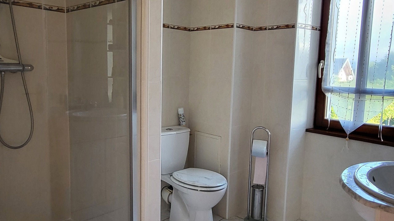 Photo of Bathroom in Tresserve